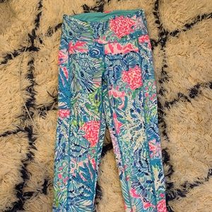 Lilly Pulitzer High Rise Weekenders